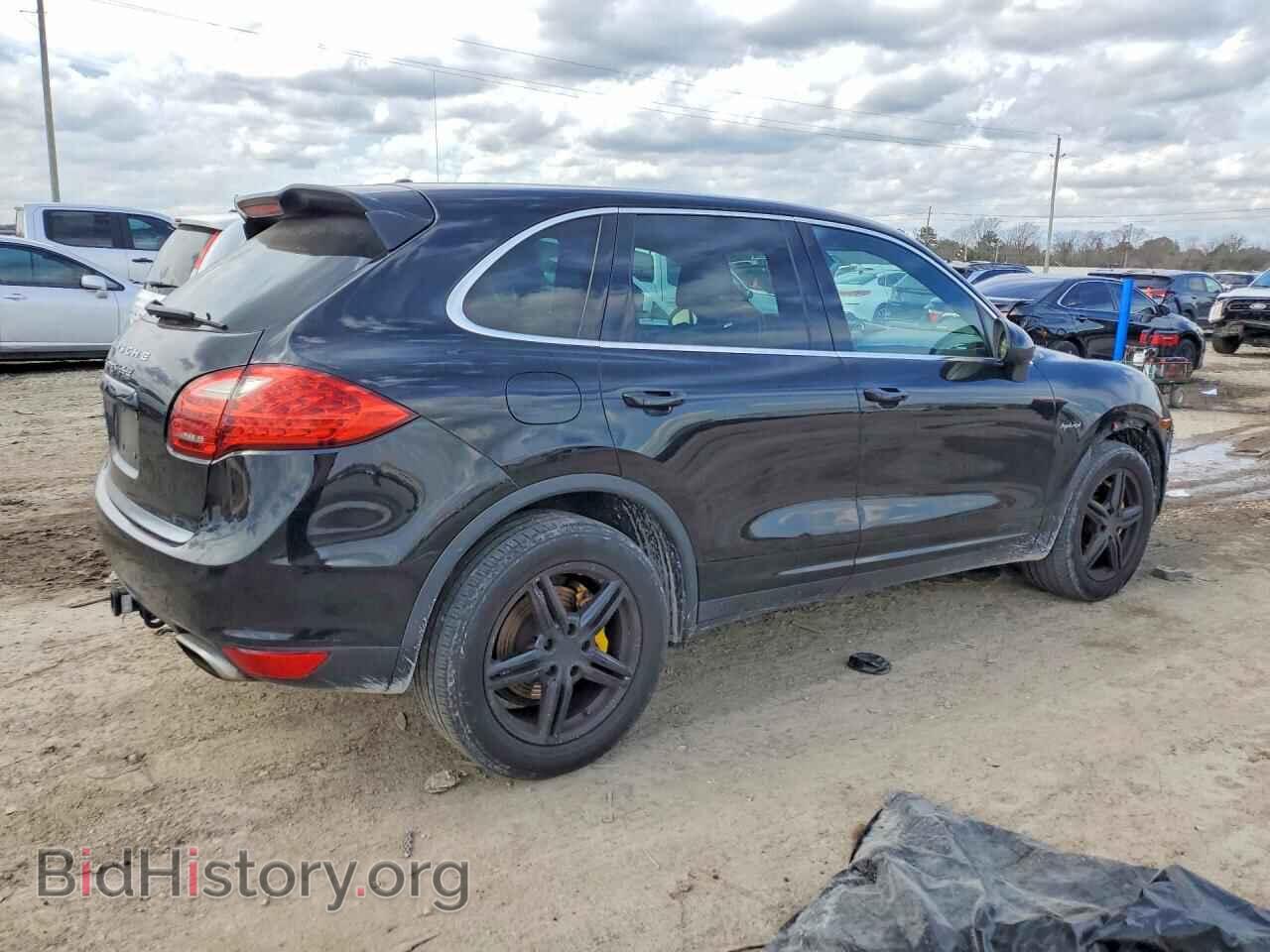 2012 PORSCHE CAYENNE - VIN: WP1AE2A28CLA92378 - Фото 3