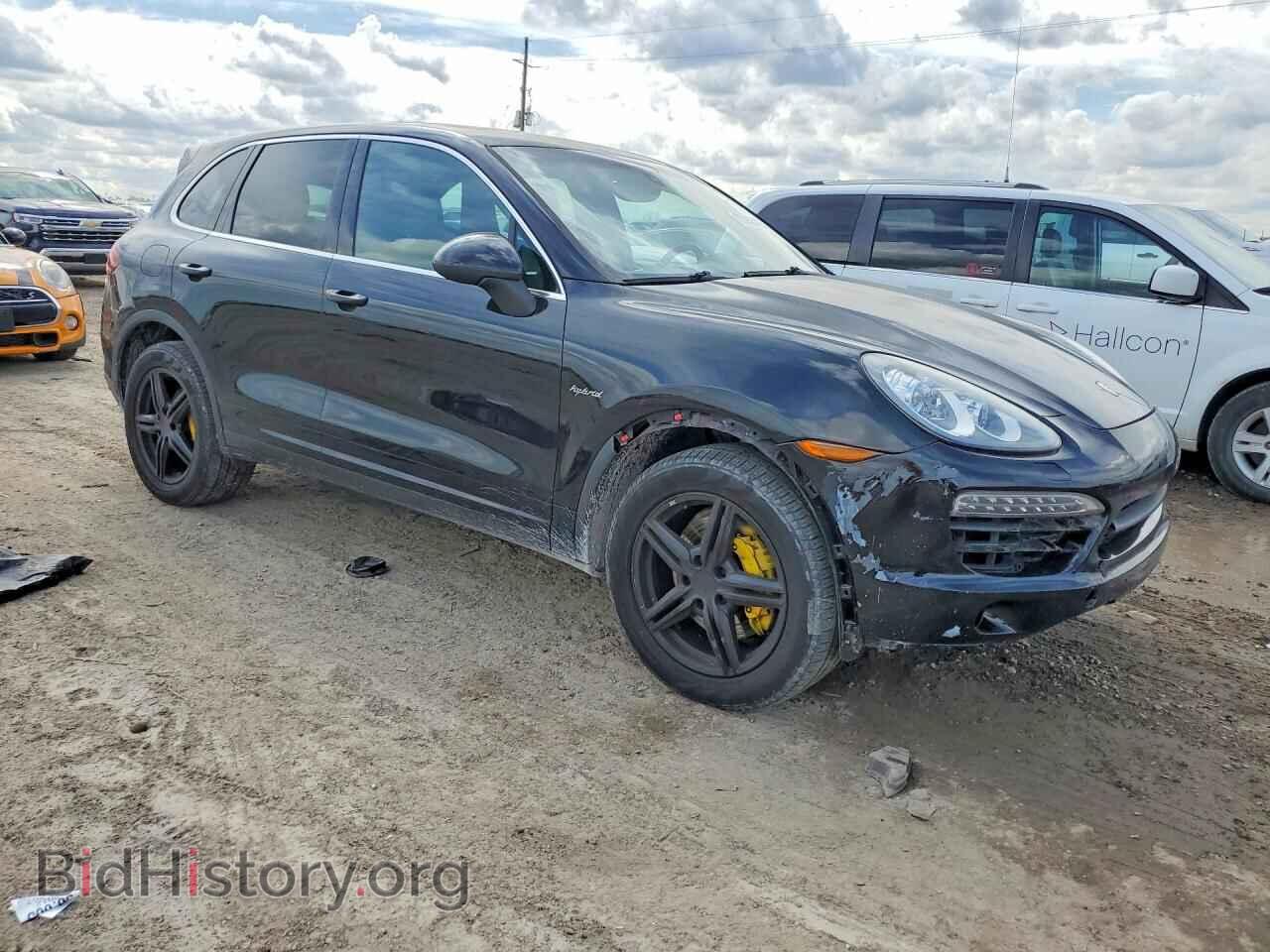 2012 PORSCHE CAYENNE - VIN: WP1AE2A28CLA92378 - Фото 4