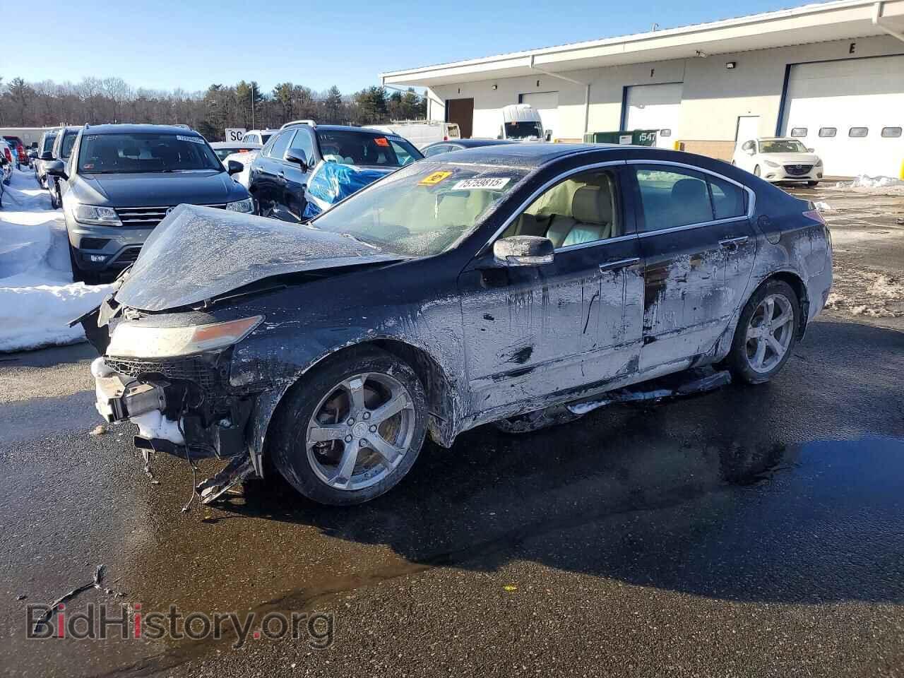 Фотография 19UUA9F58AA002016 - ACURA TL 2010