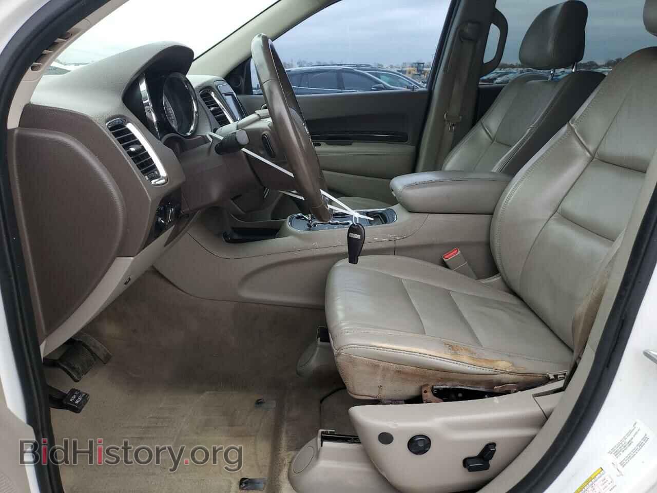 2013 DODGE DURANGO - VIN: 1C4SDHDT3DC613220 - Photo 7