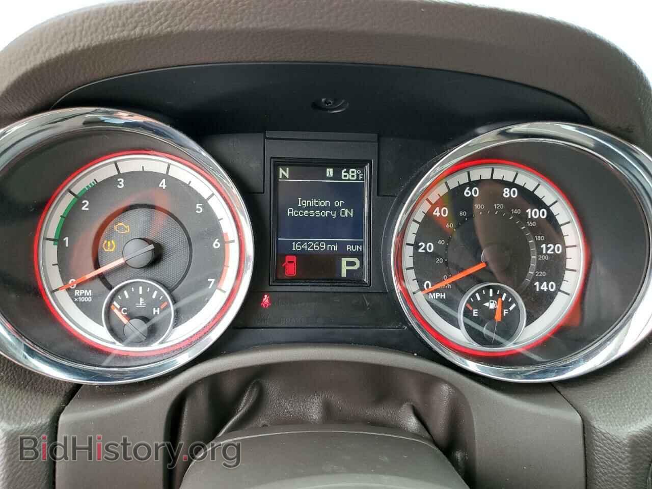 2013 DODGE DURANGO - VIN: 1C4SDHDT3DC613220 - Photo 9