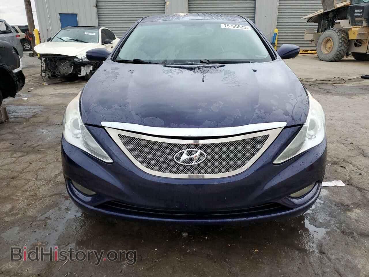 2012 HYUNDAI SONATA - VIN: 5NPEB4AC5CH380931 - Фото 5
