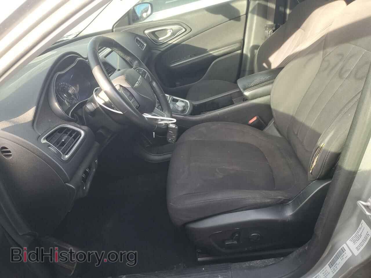 2015 CHRYSLER 200 - VIN: 1C3CCCAB2FN596878 - Photo 7