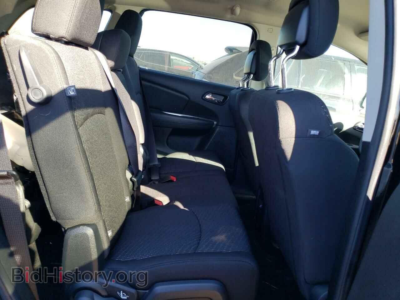 2017 DODGE JOURNEY - VIN: 3C4PDCAB8HT569911 - Фото 10