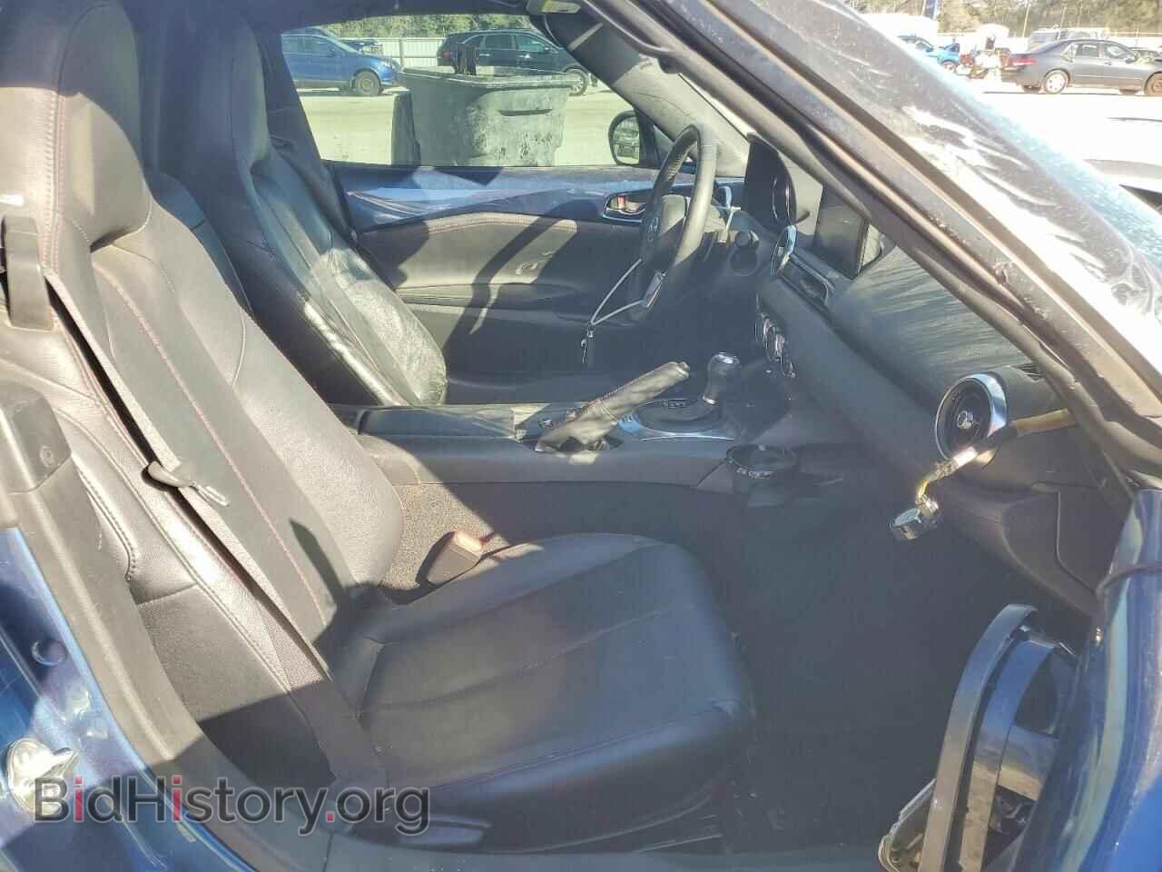 2018 MAZDA MX5 - VIN: JM1NDAM77J0205940 - Фото 10