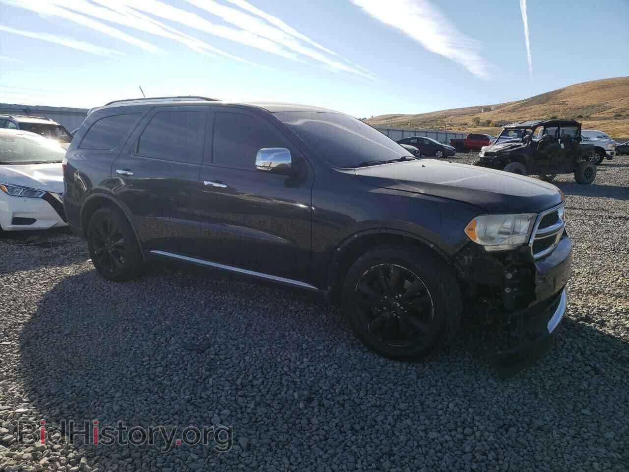 2011 DODGE DURANGO - VIN: 1D4SE4GT9BC693401 - Photo 4