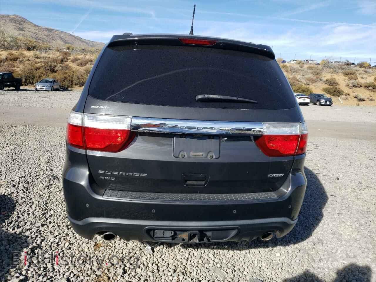2011 DODGE DURANGO - VIN: 1D4SE4GT9BC693401 - Photo 6