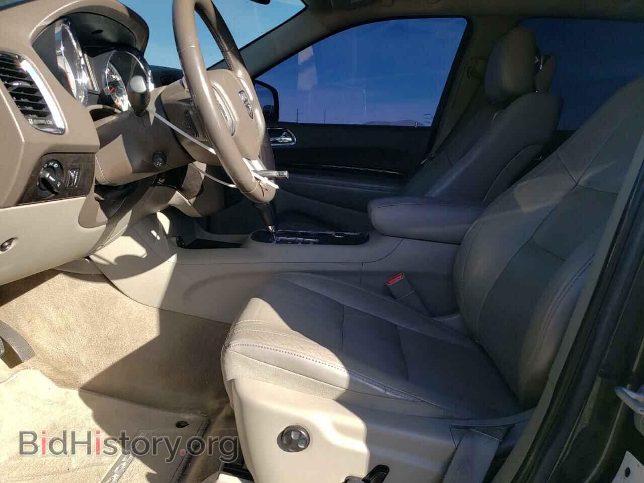 2011 DODGE DURANGO - VIN: 1D4SE4GT9BC693401 - Photo 7