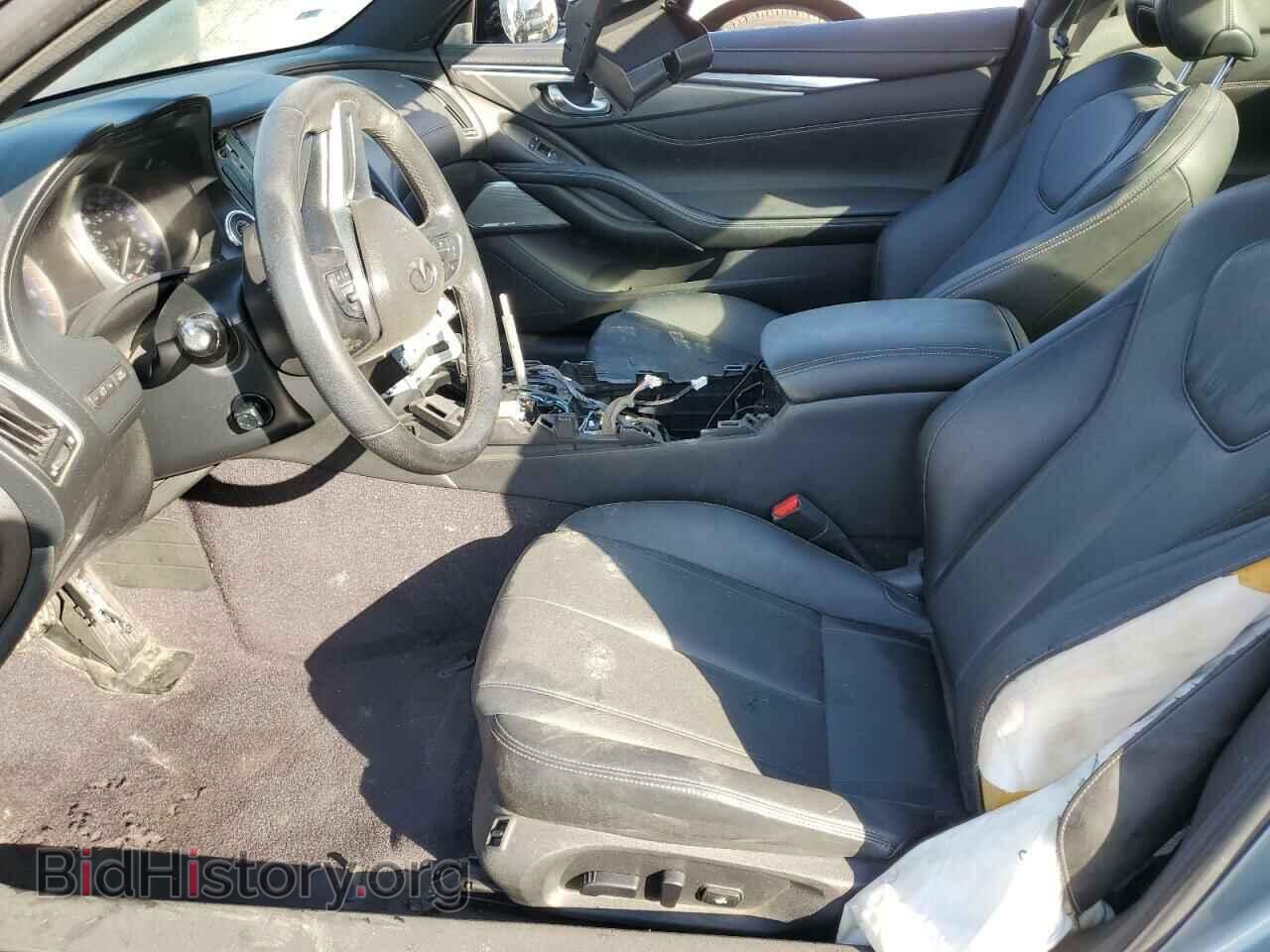 2017 INFINITI Q60 - VIN: JN1EV7EL7HM550077 - Фото 7