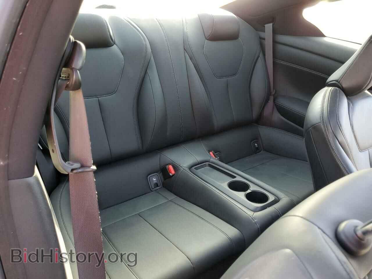 2017 INFINITI Q60 - VIN: JN1EV7EL7HM550077 - Фото 10
