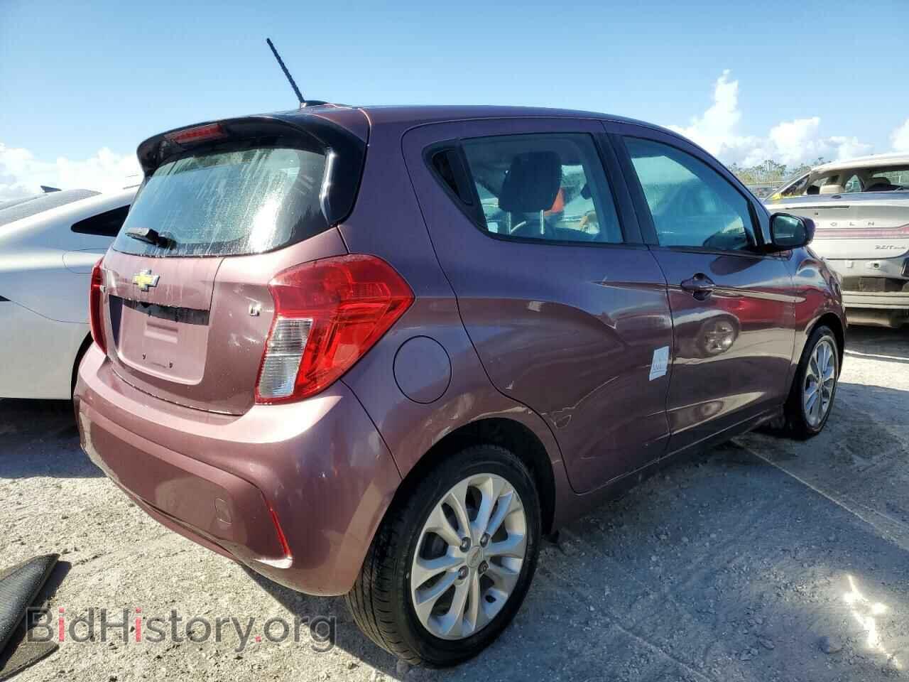 2019 CHEVROLET SPARK - VIN: KL8CD6SA0KC704705 - Фото 3