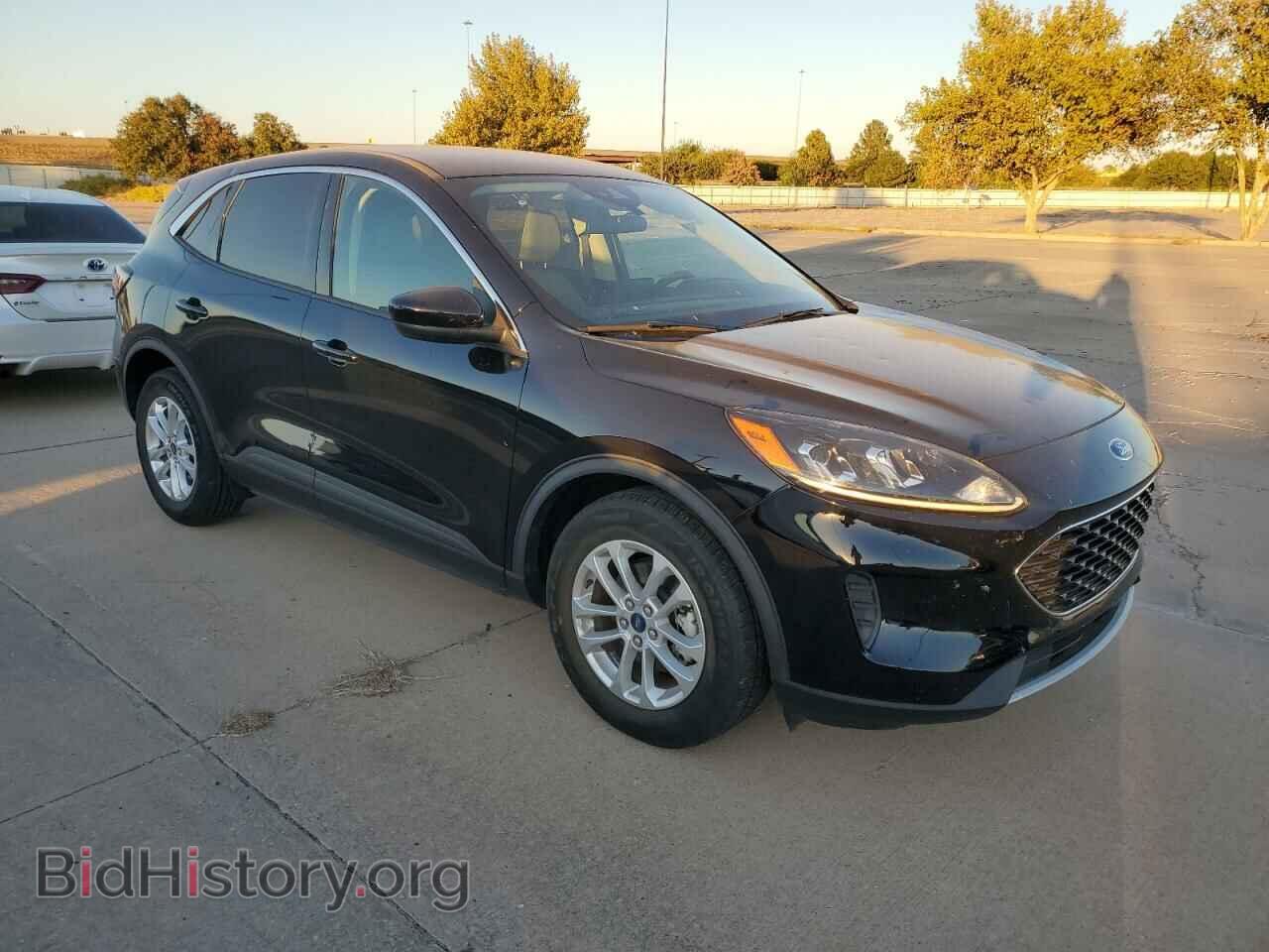 2020 FORD ESCAPE - VIN: 1FMCU0G64LUA75725 - Фото 4