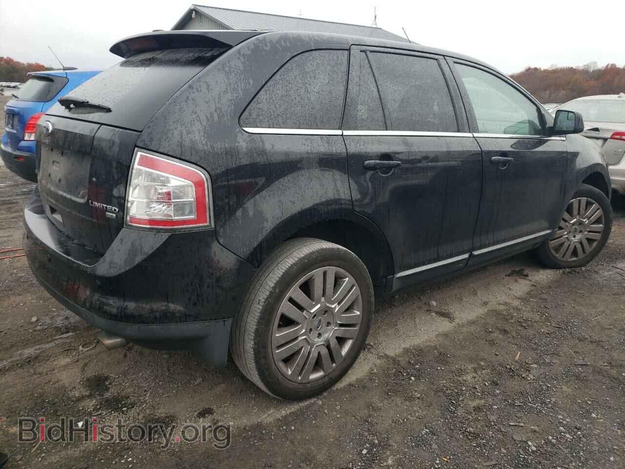 2010 FORD EDGE - VIN: 2FMDK4KC7ABA68768 - Photo 3