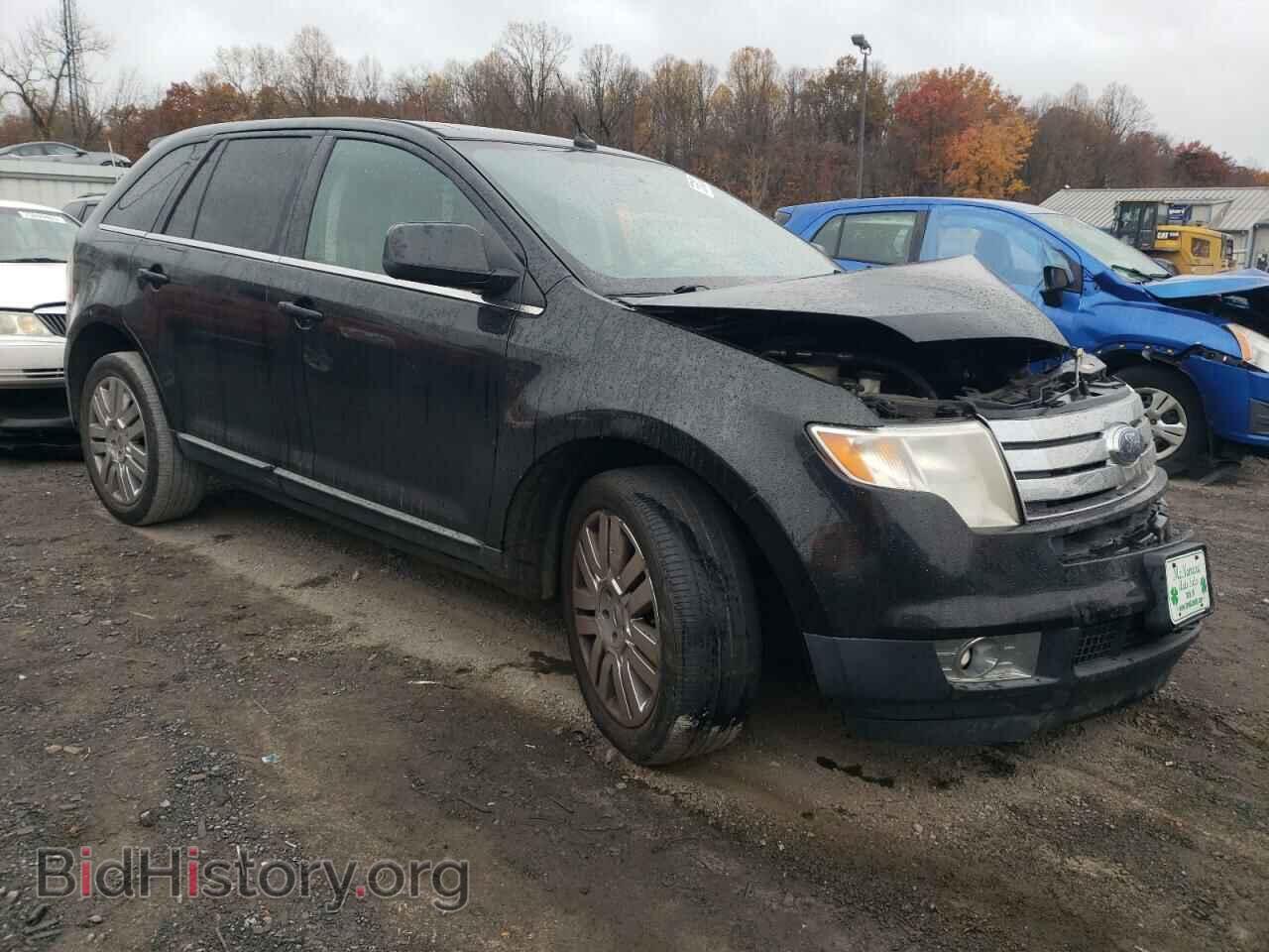 2010 FORD EDGE - VIN: 2FMDK4KC7ABA68768 - Photo 4