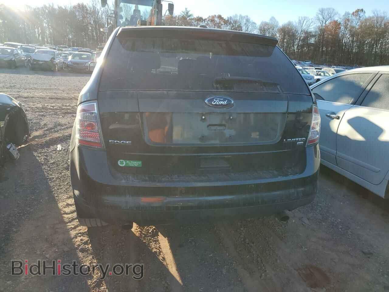 2010 FORD EDGE - VIN: 2FMDK4KC7ABA68768 - Photo 6