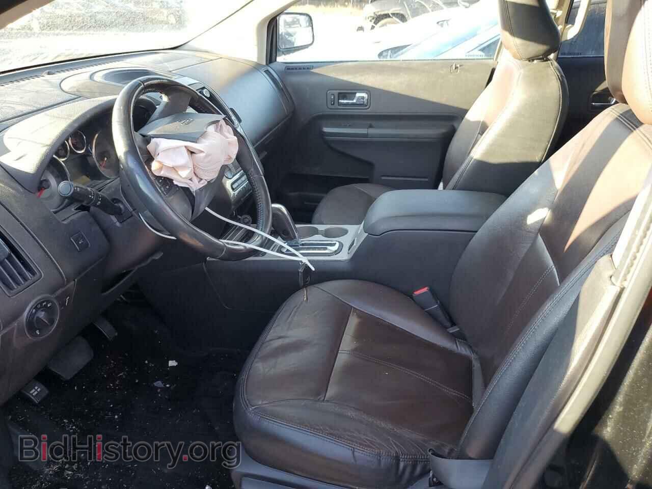 2010 FORD EDGE - VIN: 2FMDK4KC7ABA68768 - Photo 7