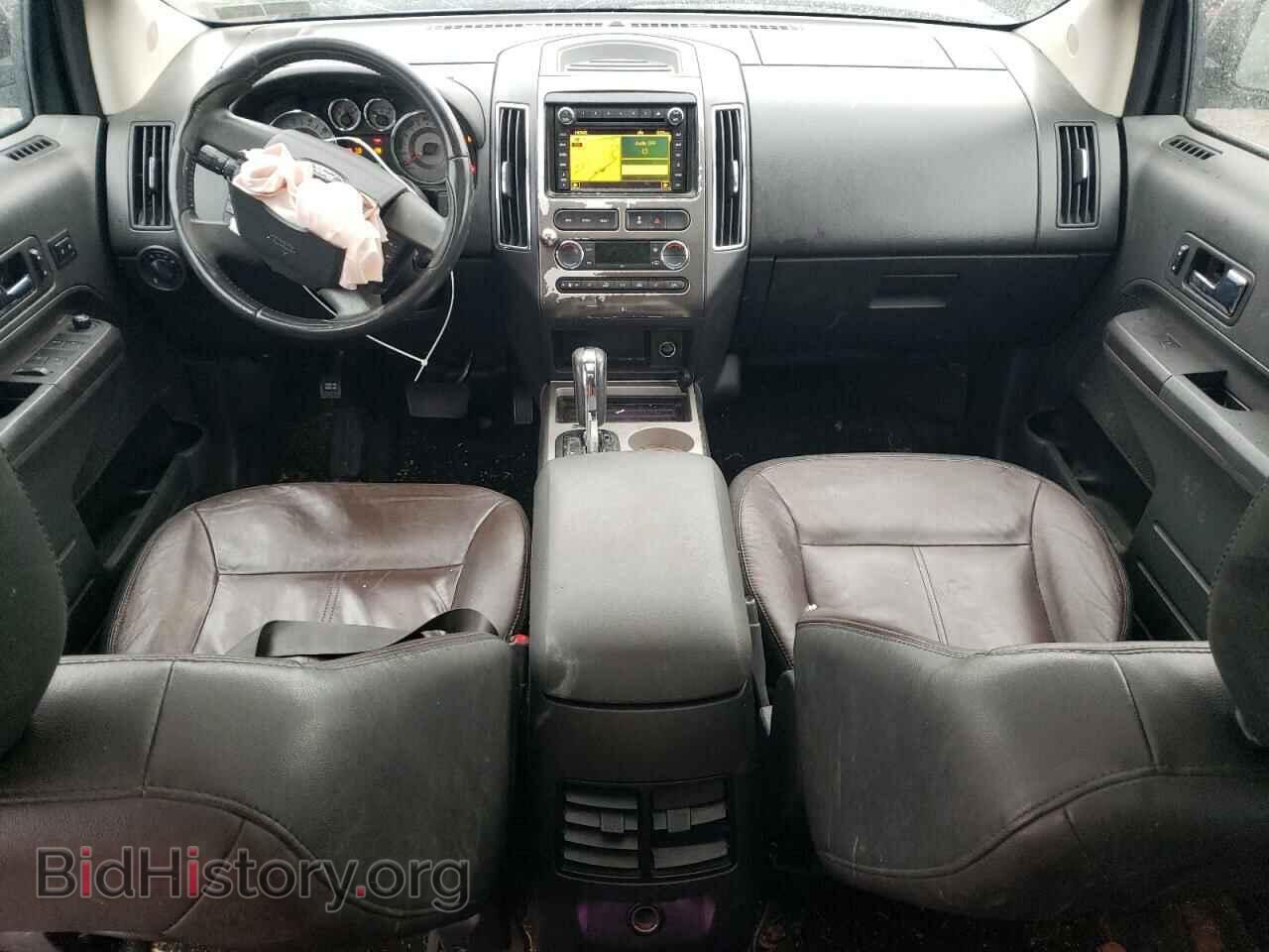 2010 FORD EDGE - VIN: 2FMDK4KC7ABA68768 - Photo 8
