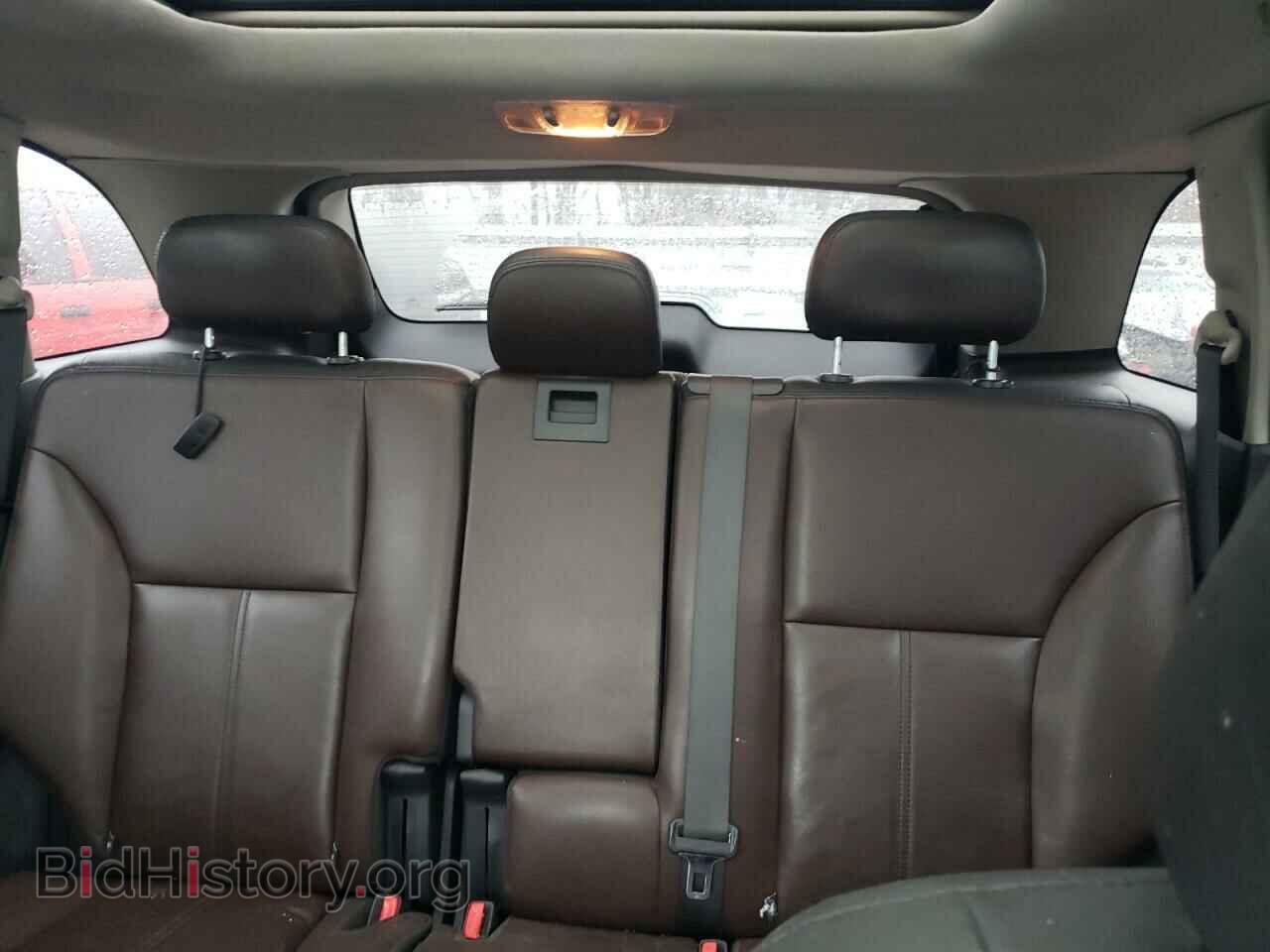 2010 FORD EDGE - VIN: 2FMDK4KC7ABA68768 - Photo 10