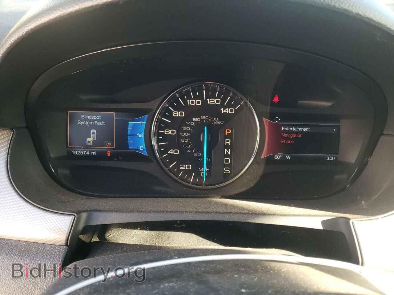 2014 FORD EDGE - VIN: 2FMDK4JCXEBA61899 - Фото 9