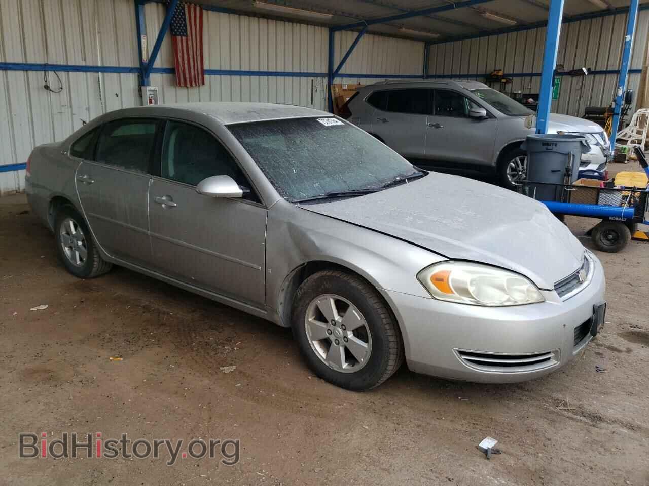 2006 CHEVROLET IMPALA - VIN: 2G1WT55KX69296791 - Фото 4