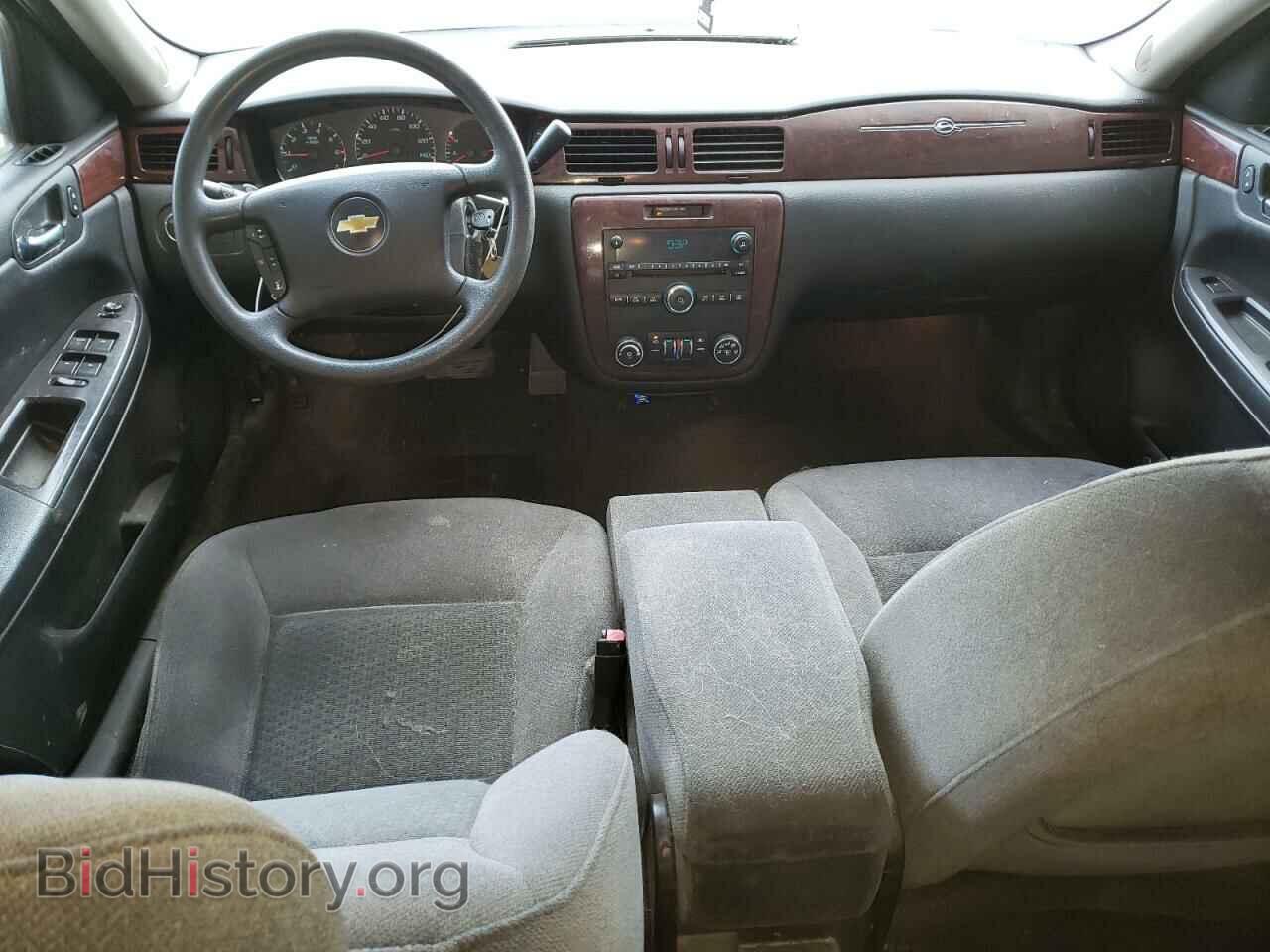 2006 CHEVROLET IMPALA - VIN: 2G1WT55KX69296791 - Фото 8