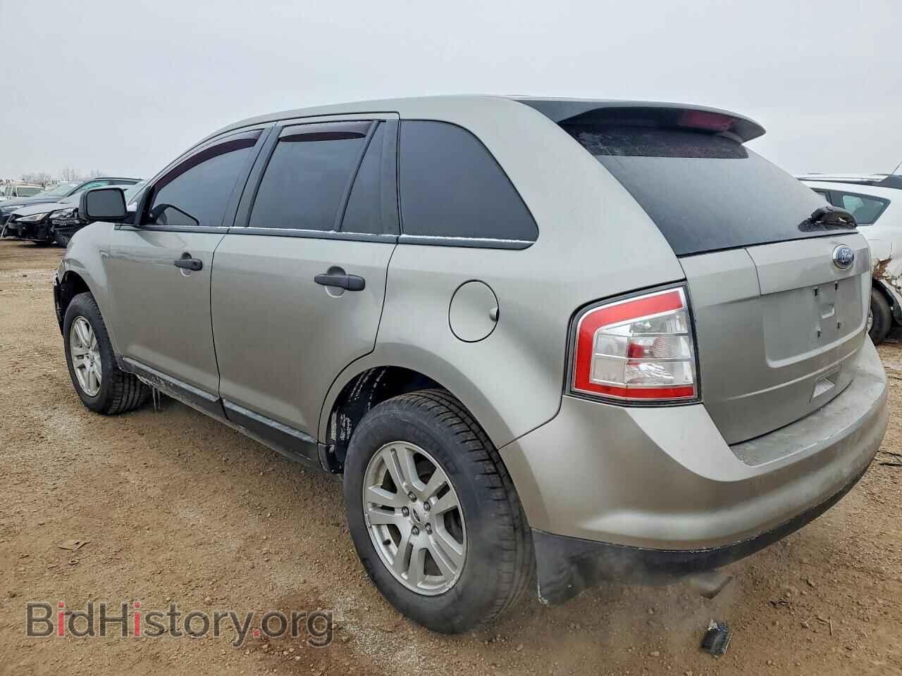 2008 FORD EDGE - VIN: 2FMDK36C48BA09336 - Photo 2