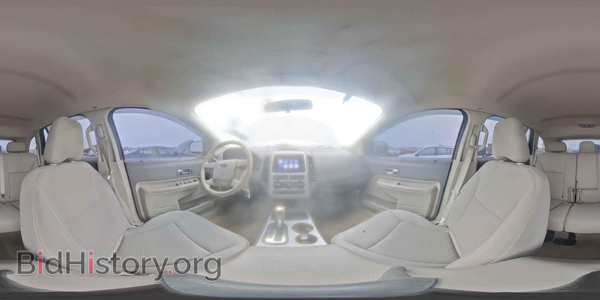 2008 FORD EDGE - VIN: 2FMDK36C48BA09336 - Photo 14