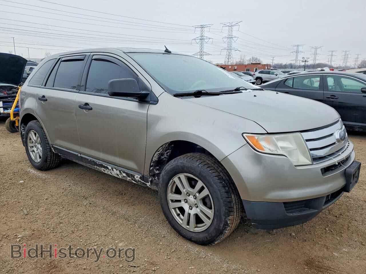 2008 FORD EDGE - VIN: 2FMDK36C48BA09336 - Photo 4