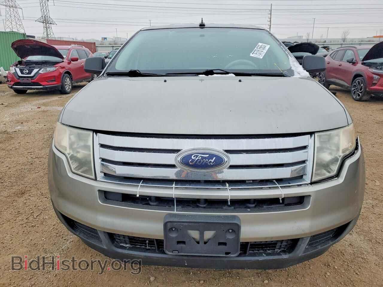 2008 FORD EDGE - VIN: 2FMDK36C48BA09336 - Photo 5