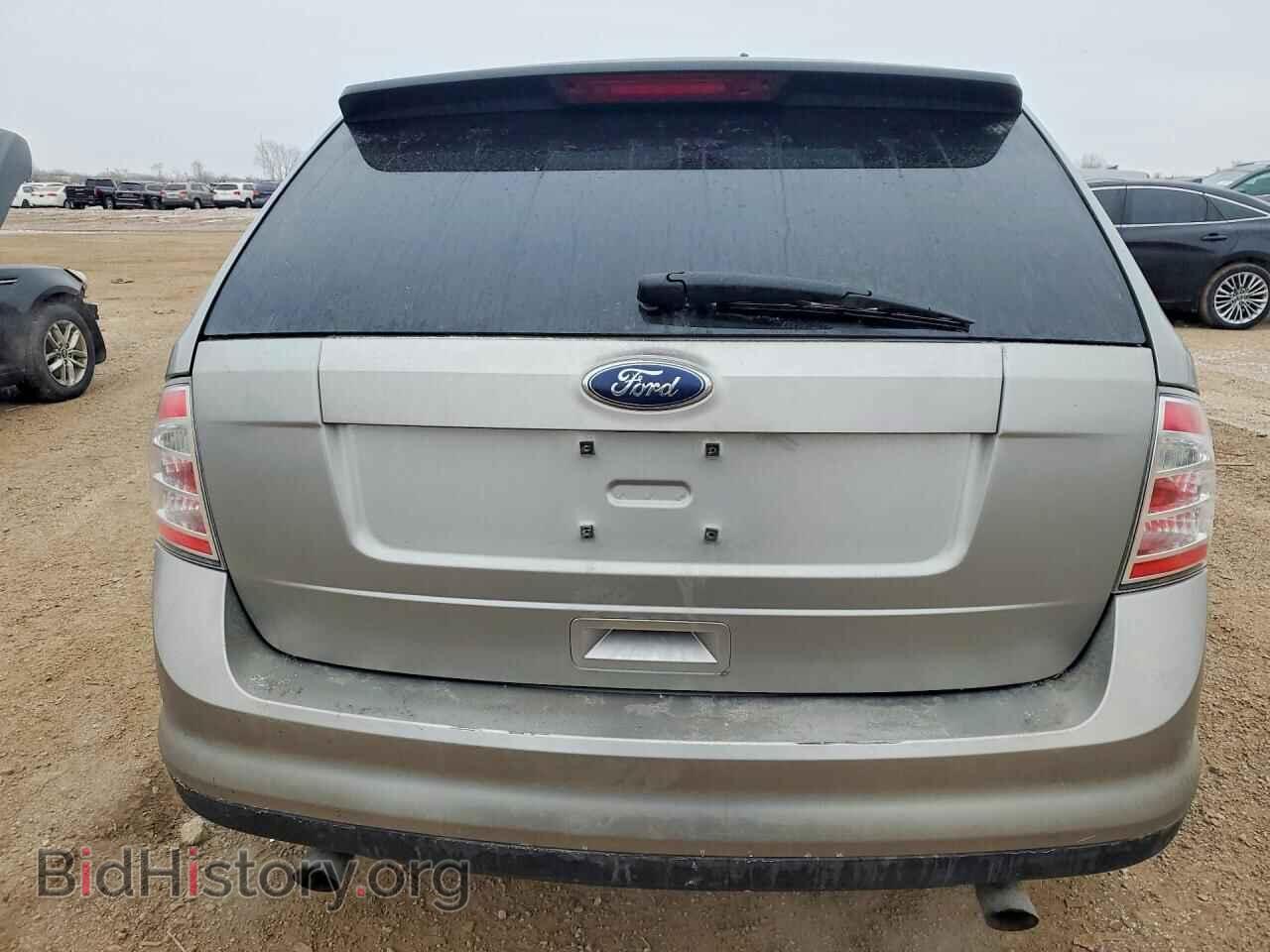 2008 FORD EDGE - VIN: 2FMDK36C48BA09336 - Photo 6