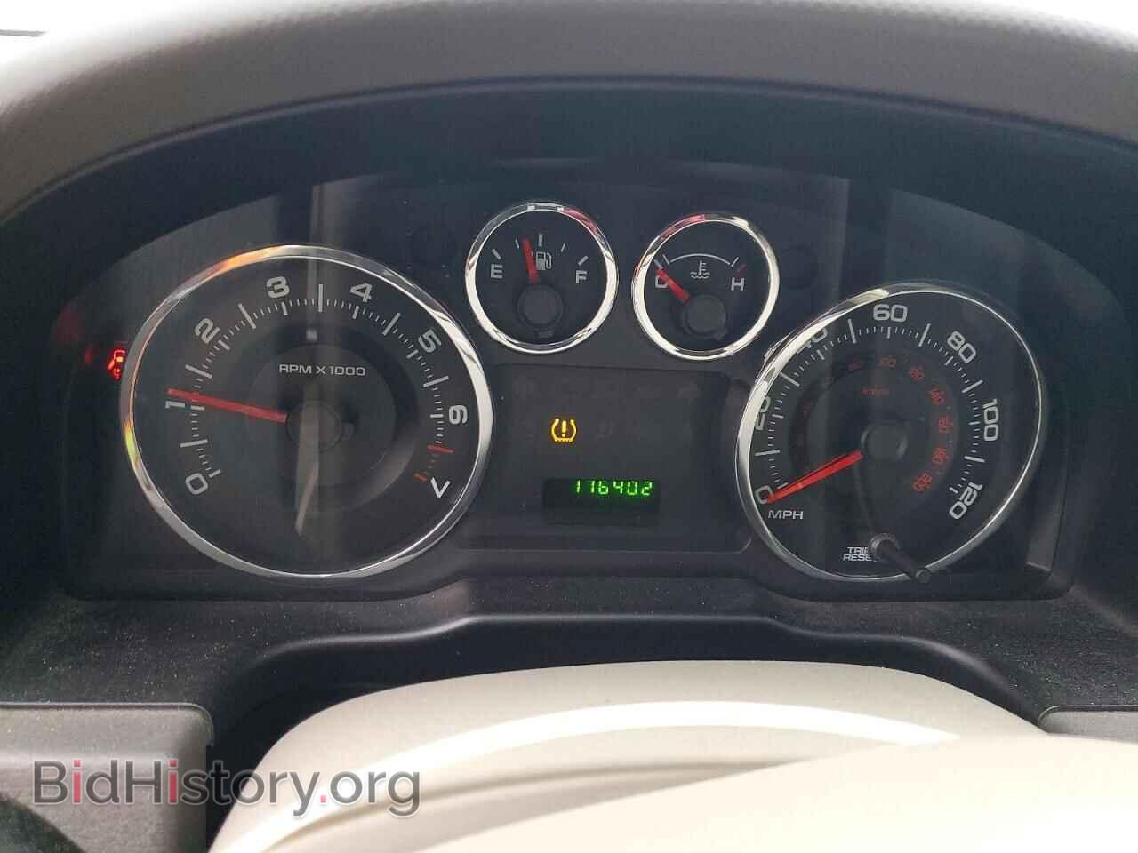 2008 FORD EDGE - VIN: 2FMDK36C48BA09336 - Photo 9