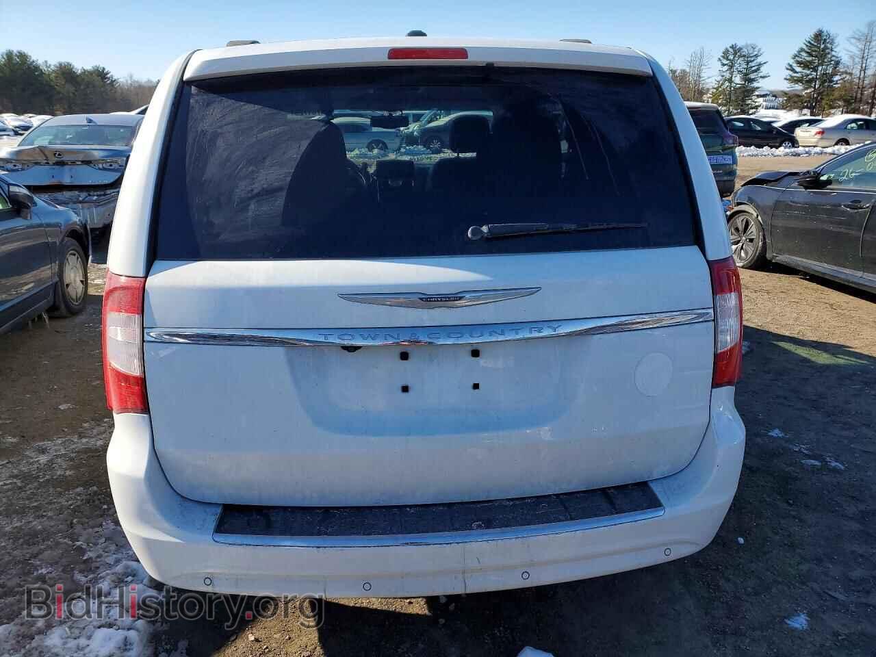 2015 CHRYSLER MINIVAN - VIN: 2C4RC1CG1FR678090 - Фото 6