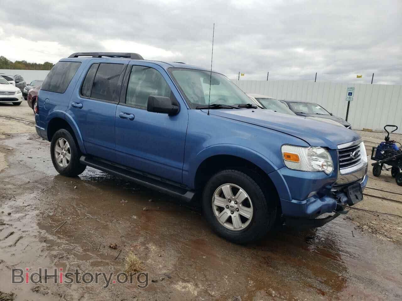 2009 FORD EXPLORER - VIN: 1FMEU63E19UA38732 - Фото 4