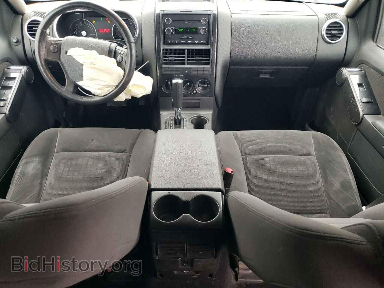 2009 FORD EXPLORER - VIN: 1FMEU63E19UA38732 - Фото 8