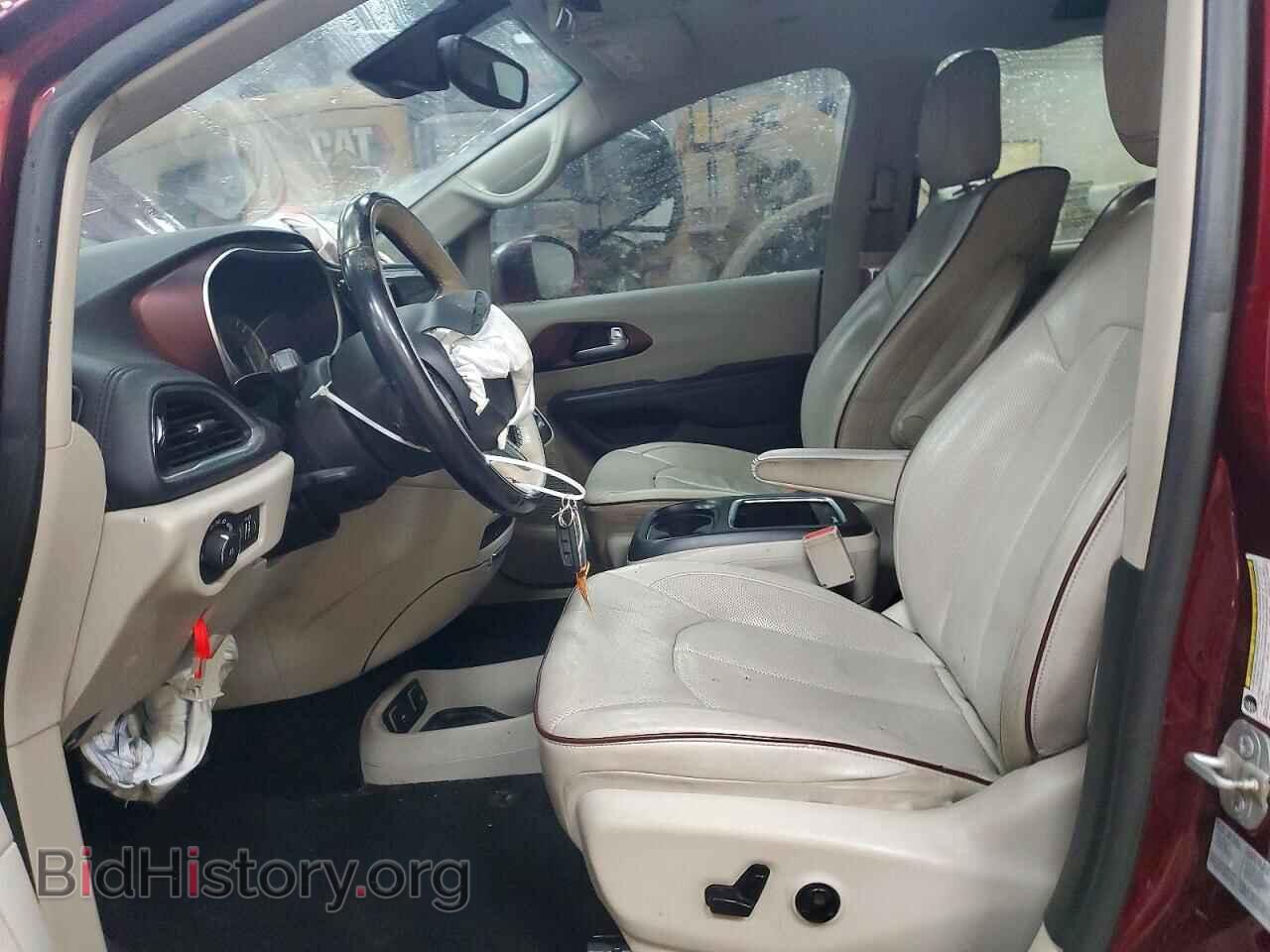 2017 CHRYSLER PACIFICA - VIN: 2C4RC1GG7HR512377 - Фото 7