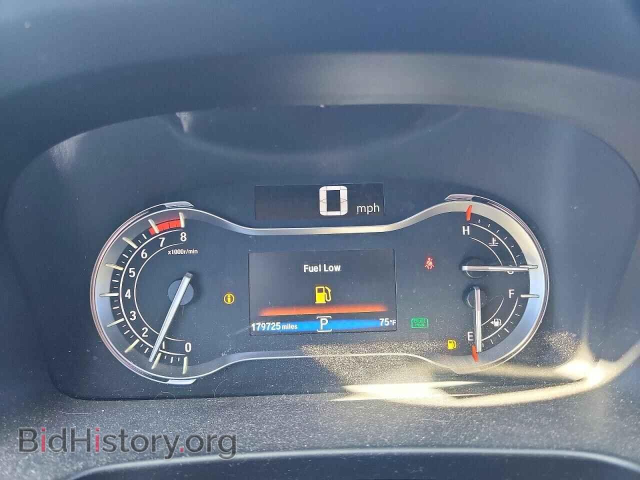 2017 HONDA RIDGELINE - VIN: 5FPYK2F65HB010502 - Photo 9
