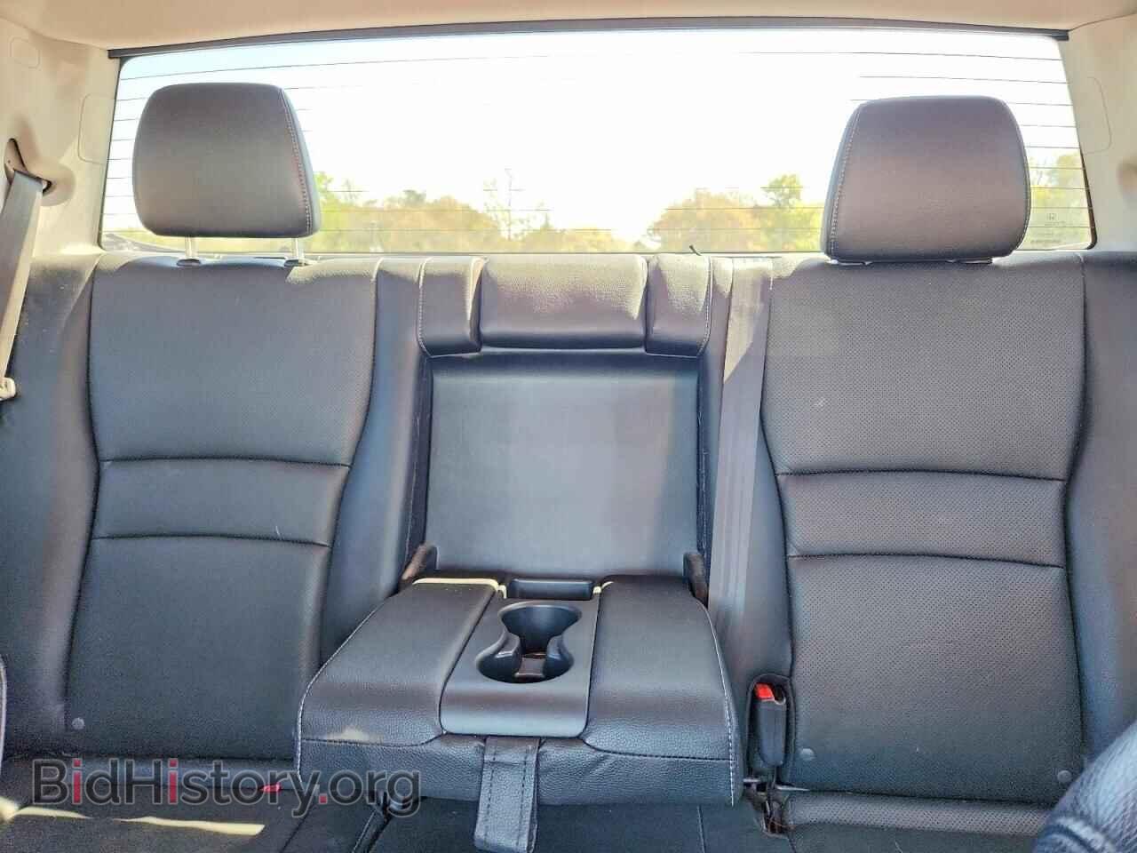 2017 HONDA RIDGELINE - VIN: 5FPYK2F65HB010502 - Photo 10