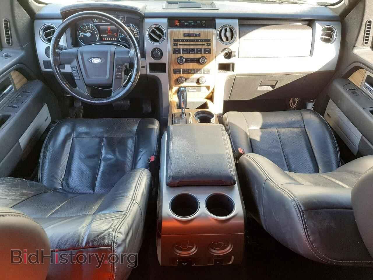 2011 FORD F-150 - VIN: 1FTFX1EF1BKD08617 - Фото 8