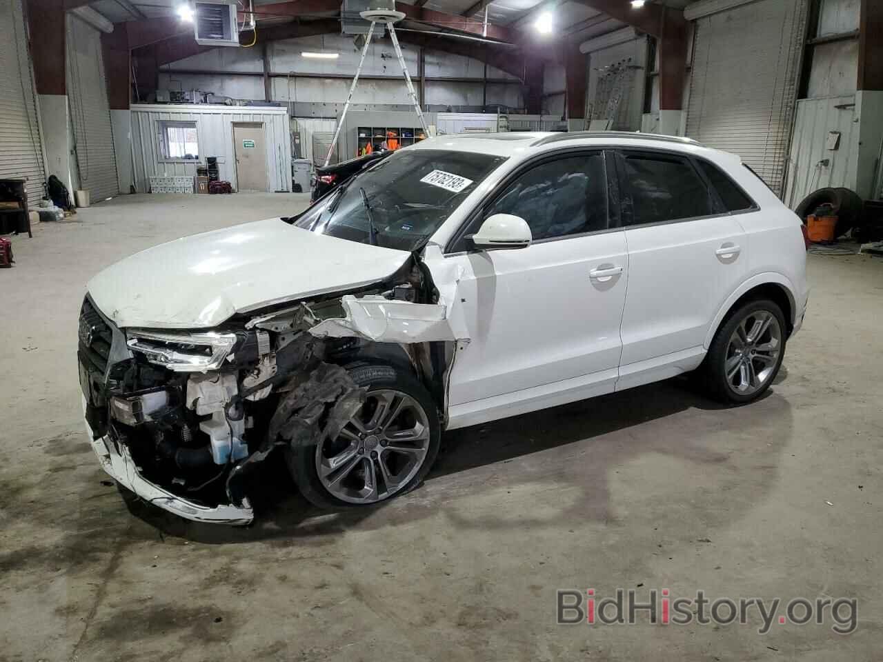 Photo WA1GFCFS3GR010626 - AUDI Q3 2016