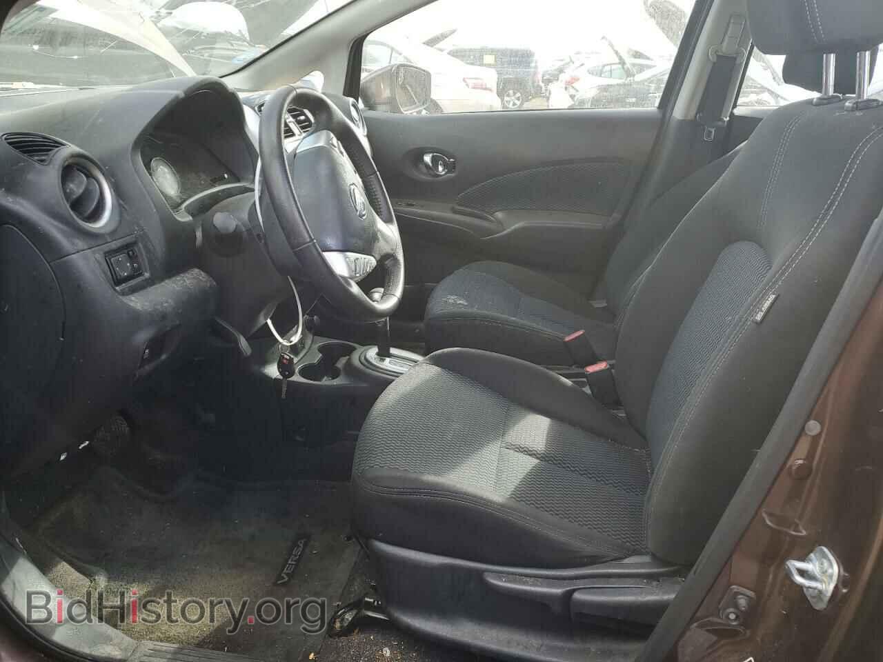 2017 NISSAN VERSA - VIN: 3N1CE2CPXHL353639 - Фото 7