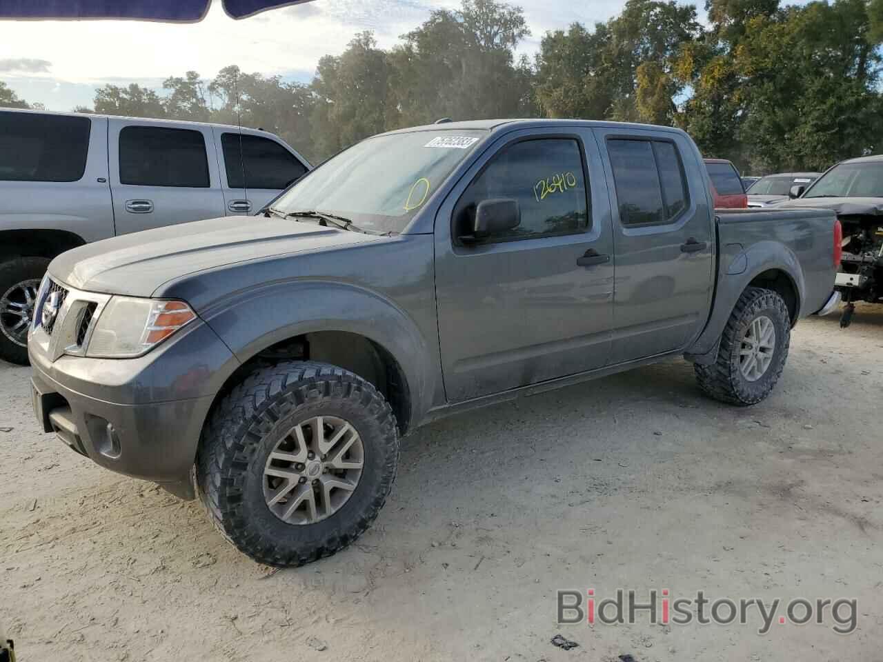 Photo 1N6AD0ERXGN731528 - NISSAN FRONTIER 2016