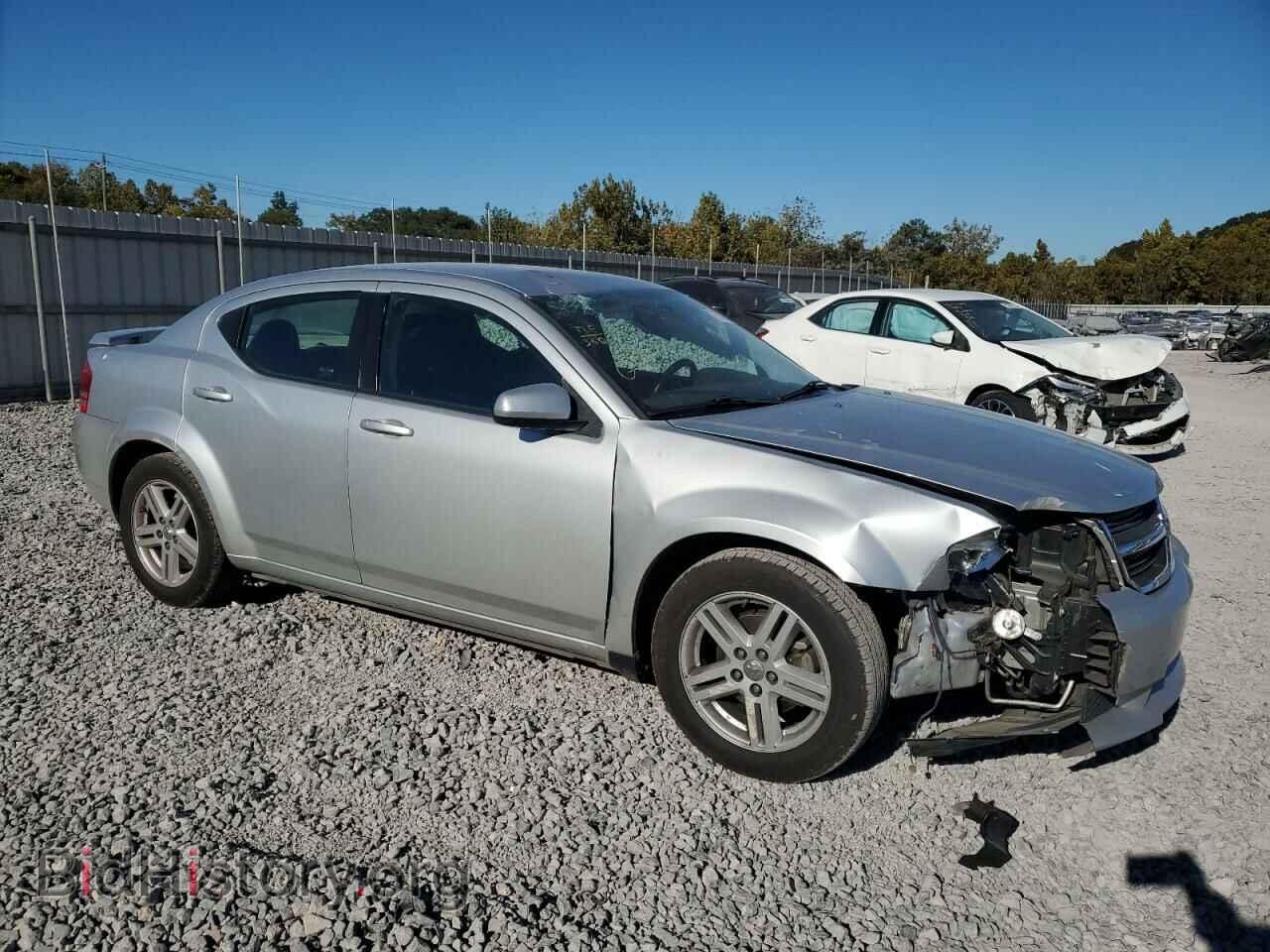 2010 DODGE AVENGER - VIN: 1B3CC5FB5AN211839 - Фото 4