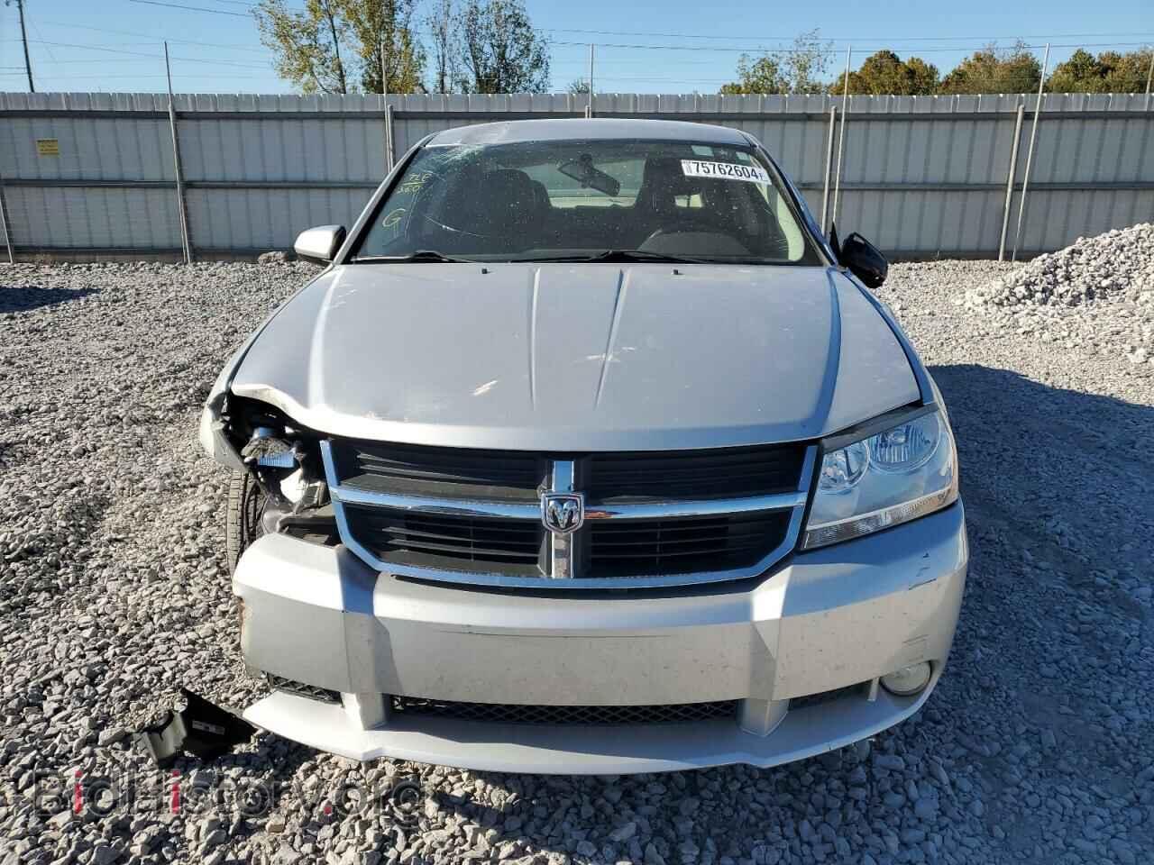 2010 DODGE AVENGER - VIN: 1B3CC5FB5AN211839 - Фото 5