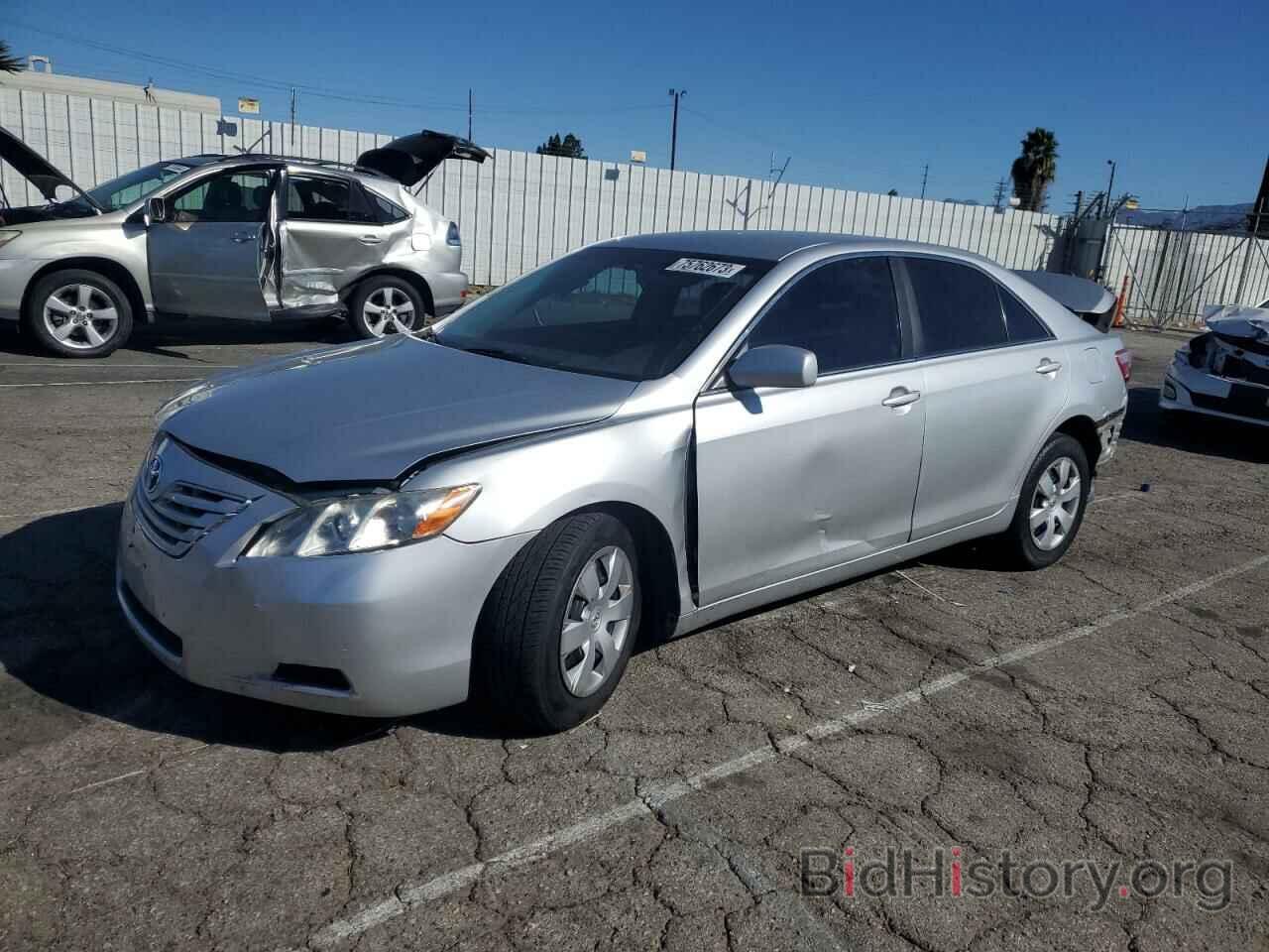 Photo 4T4BE46K39R129190 - TOYOTA CAMRY 2009