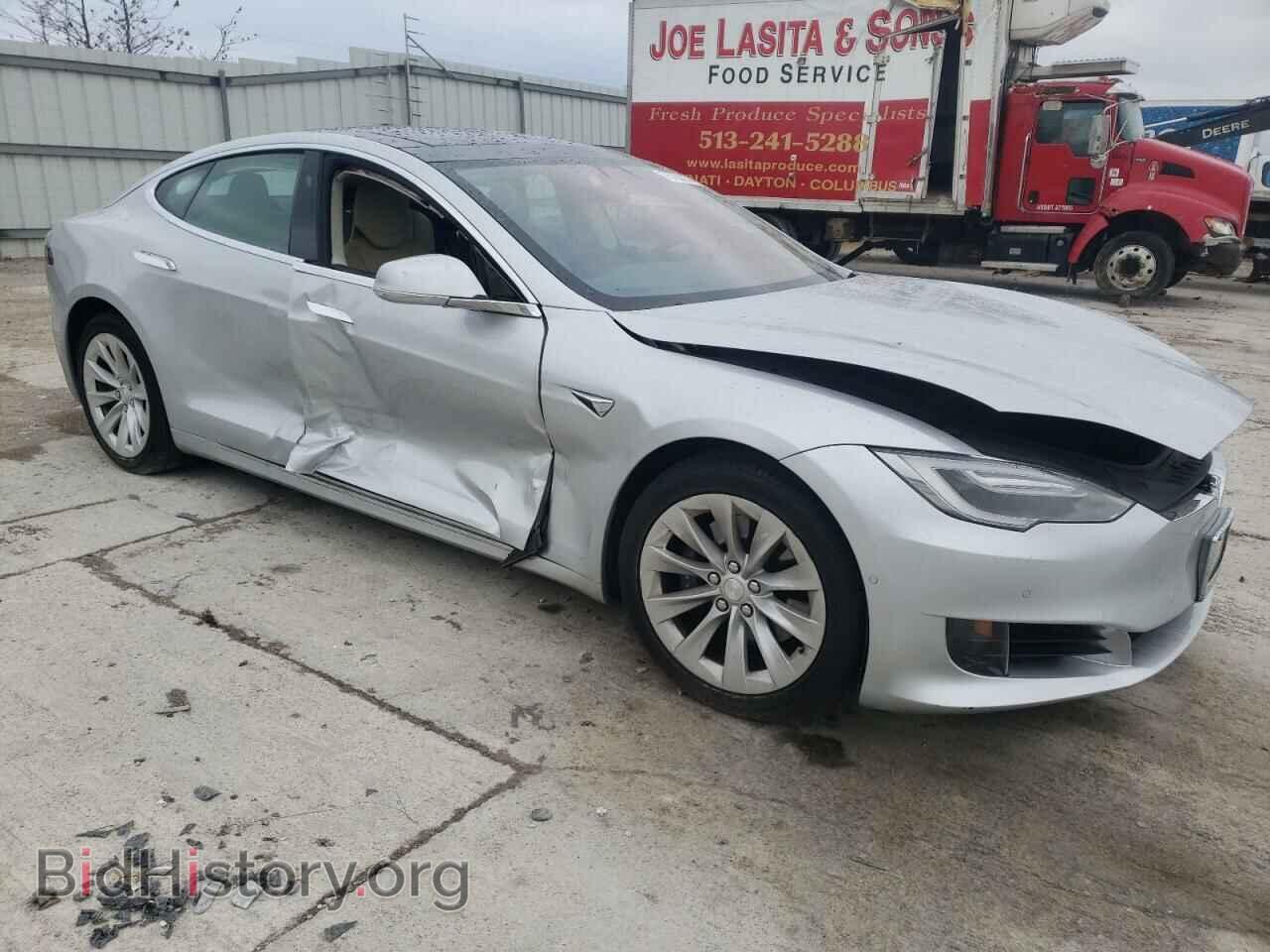 2017 TESLA MODEL S - VIN: 5YJSA1E1XHF198757 - Photo 4