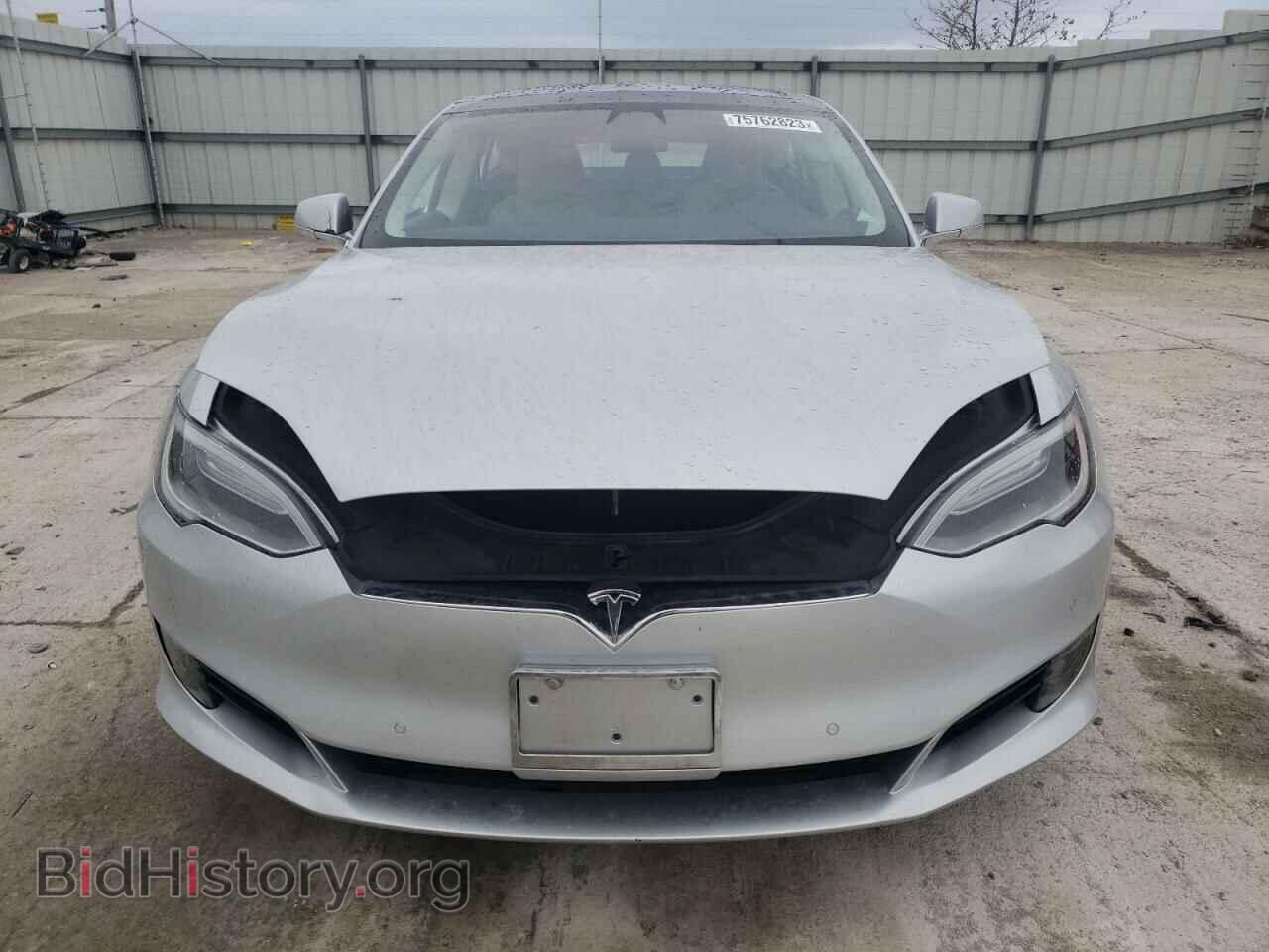 2017 TESLA MODEL S - VIN: 5YJSA1E1XHF198757 - Photo 5