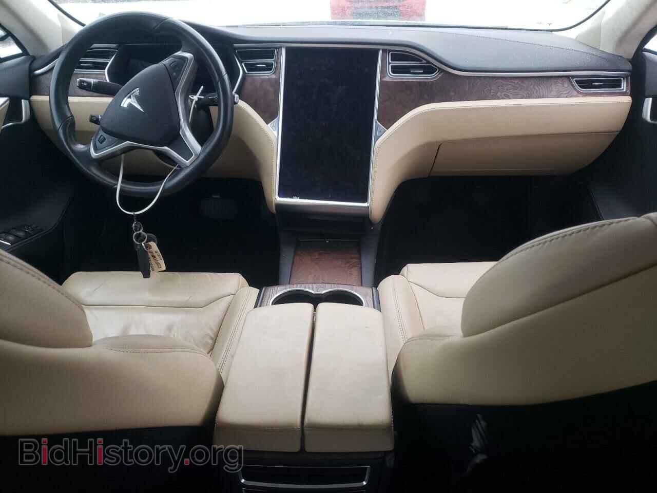 2017 TESLA MODEL S - VIN: 5YJSA1E1XHF198757 - Photo 8