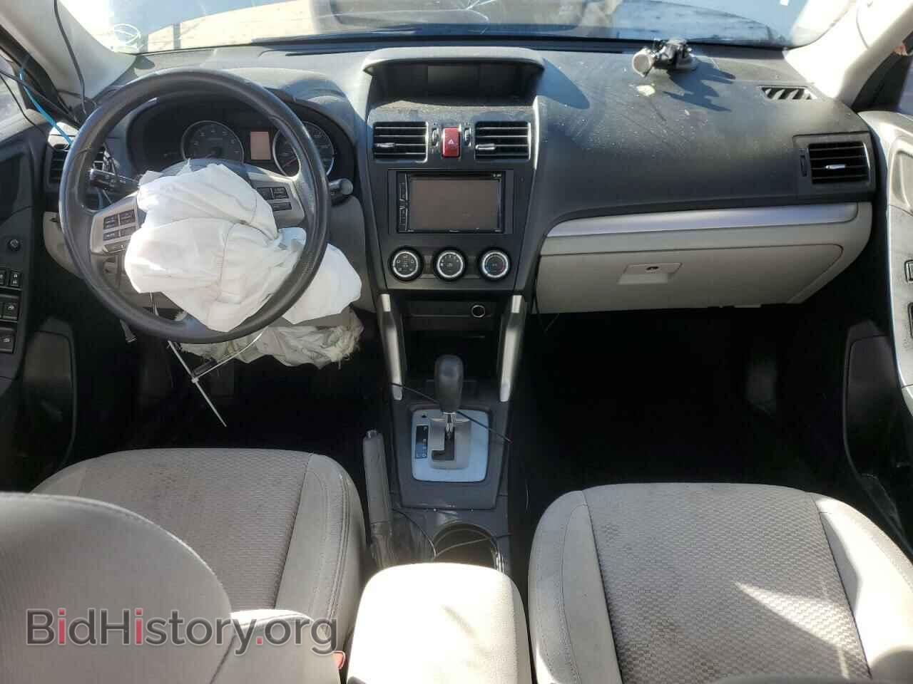 2014 SUBARU FORESTER - VIN: JF2SJADCXEH505036 - Фото 8