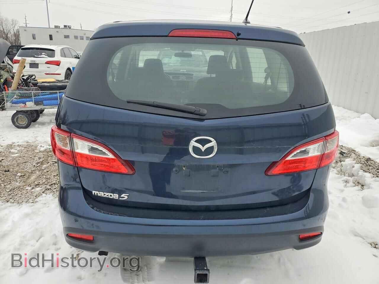 2015 MAZDA 5 - VIN: JM1CW2BL4F0182910 - Фото 6