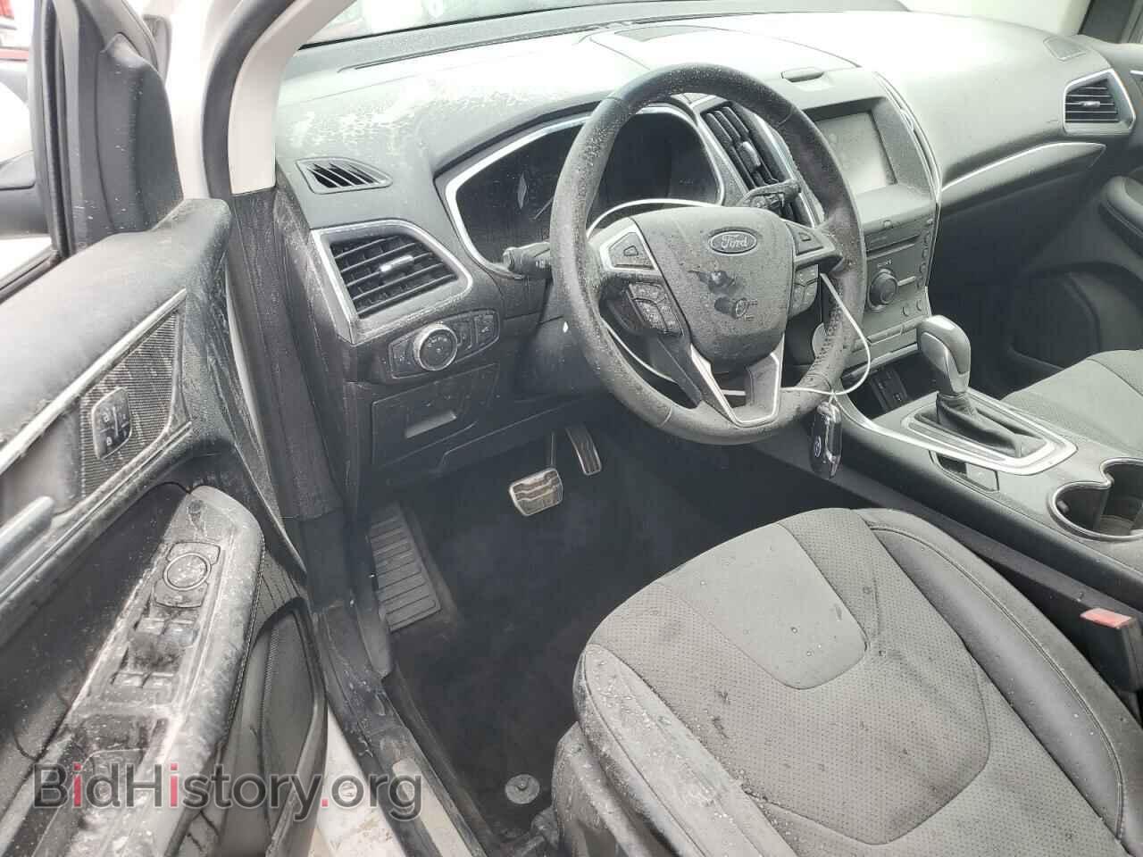 2015 FORD EDGE - VIN: 2FMTK3AP9FBB25182 - Фото 8